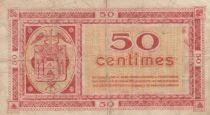 France 50 centimes - Chambre de Commerce - Bordeaux - 1920