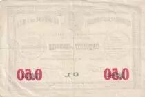 France 50 Centimes - Chambre de commerce - Boulogne sur Mer - 14-08- 1914 - Série C1