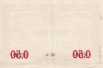 France 50 Centimes - Chambre de commerce - Boulogne sur Mer - 14-08- 1914 - S&eacute;rie C1