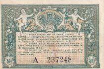 France 50 centimes - Chambre de Commerce - Bourges - 1920 - S&eacute;rie A