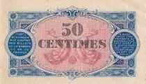 France 50 Centimes - Chambre de Commerce - Grenoble - 14-09-1916 - Série R 118