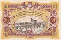 France 50 Centimes - Chambre de Commerce - Limoges - 1918