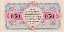 France 50 Centimes - Chambre de commerce d\'Annecy - 1920 - P.10-15