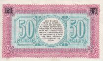 France 50 Centimes - Chambre de commerce de Lure - 1917 - Série 144 Z - P.76-18