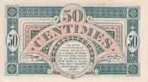 France 50 Centimes - Chambre de commerce de Mont-de-Marsan - 1917 - Série 101 - P.82-18