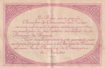 France 50 Centimes - Chambre de commerce de Nantes - Serial A - P.88-3