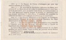 France 50 Centimes - Chambre de commerce de Rouen - 1917 - P.110-28