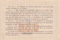 France 50 Centimes - Chambre de commerce de Rouen - P.110-1