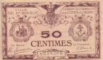 France 50 Centimes - Chambre de commerce de Saint-Brieuc - P.111-1