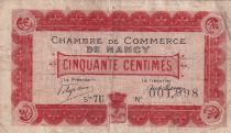France 50 Centimes - Chambre de commerce du Mans - 1922 - P.69-23