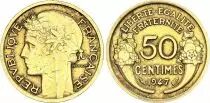 France 50 Centimes - Morlon - 1947 Rare