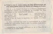 France 50 Centimes - Rouen Chamber of Commerce 1920 - VF