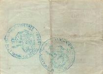 France 50 Centimes - Savings Bank of Avesnes-sur-Helpe