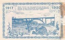 France 50 Centimes - Ville -  Mayenne - 08-12-1917