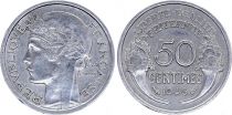 France 50 Centimes, Morlon - 1946 - TTB