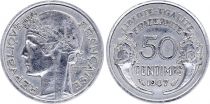 France 50 Centimes, Morlon - 1947 - TTB