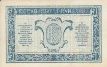 France 50 Centimes  Trésorerie aux armées  - 1917 E 0.875.825