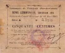 France 50 Centimes Fampoux