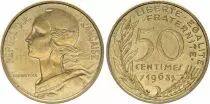 France 50 Centimes Lagriffoul - (1962/1964)