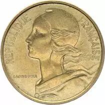 France 50 Centimes Lagriffoul - (1962/1964)
