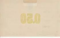 France 50 Centimes Louviers Emission Municipale