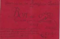 France 50 Centimes Rouy-Le-Petit