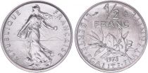 France 50 Centimes Seed Sower - 1973 - UNC