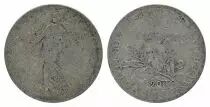 France 50 Centimes Semeuse - 1901