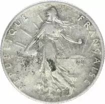 France 50 Centimes Semeuse - 1906