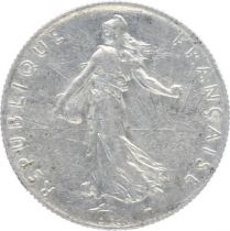 France 50 Centimes Semeuse - 1913