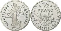 France 50 Centimes Semeuse - 1993 -  Frappe BE