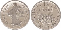 France 50 Centimes Semeuse BE - 1994 Silver from a boxed set