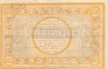 France 50 Cents - Banque d\'émission - Lille - 01-1915 - Série V 6361