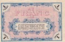 France 50 cents - Chamber of  Commerce - Moulins et Lapalisse -12-05-1916 - S&eacute;rie AN 139