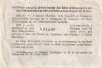 France 50 Cents - Chamber of Commerce - Rouen - 1918