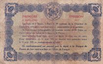 France 50 Cents - Chambre de commerce d\'Avignon - 1914 - P.18-13