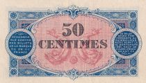 France 50 Cents - Chambre de commerce de Grenoble - 1916 - Serial O 115 - P.63-1
