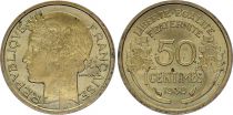 France 50 Cents - Morlon - 1939