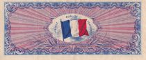 France 50 Francs - Allied Military Currency - 1944 - Without Serial - VF to XF - P.117