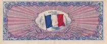 France 50 Francs - Allied Military Currency - 1944 - Without Serial - VF to XF - P.117