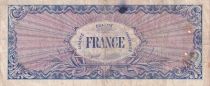 France 50 Francs - Allied Military Currency - 1945 - Serial 2 - P.122