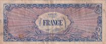 France 50 Francs - Allied Military Currency - 1945 - Serial 3 - P.122