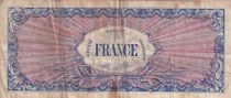 France 50 Francs - Allied Military Currency - 1945 - Without serial - P.122