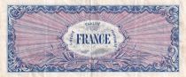 France 50 Francs - Allied Military Currency - 1945 - Without serial - P.122