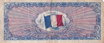 France 50 Francs - Drapeau - 1944 - Sans Série  - TB+  - VF.19.01