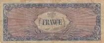France 50 Francs - Impression am&eacute;riciaine - 1944 - Sans s&eacute;rie - 22135298