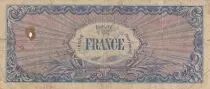 France 50 Francs - Impression am&eacute;riciaine - 1944 - Sans s&eacute;rie - 26673059
