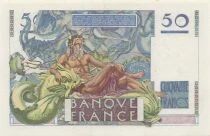 France 50 Francs - Le Verrier - 02-05-1946 - S&eacute;rie R.8