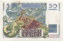 France 50 Francs - Le Verrier - 02-10-1947 - S&eacute;rie O.84