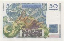 France 50 Francs - Le Verrier - 08-04-1948 - S&eacute;rie C.114